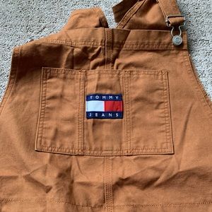 NEW Tommy Jeans Overalls